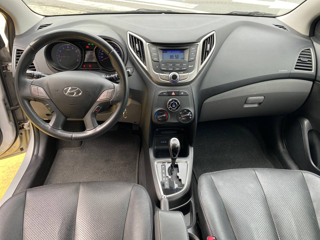 Hyundai Hb20 Premium 1.6 Flex 16V Aut.