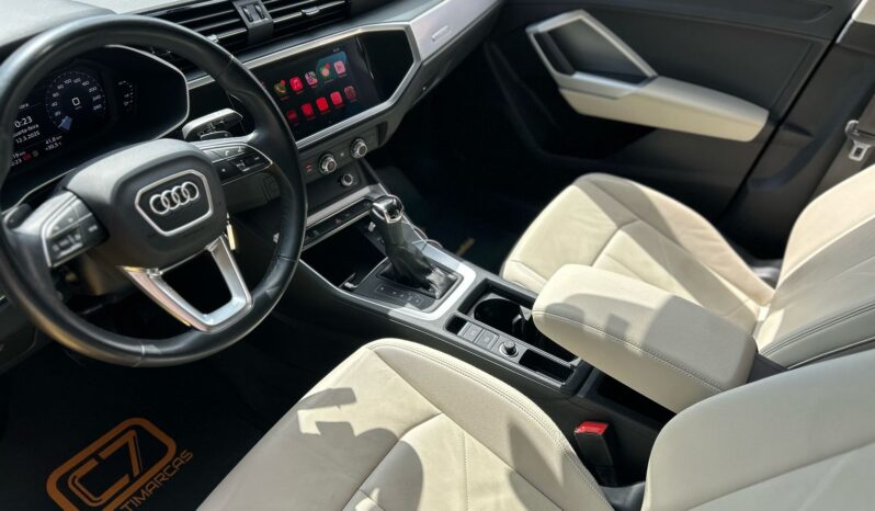 AUDI Q3 PRESTIGE S 1.4 2021 completo