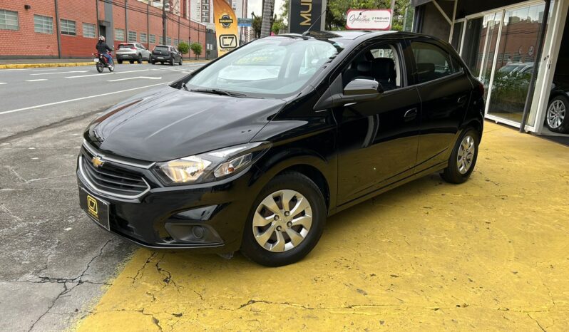 CHEVROLET ONIX LT 1.0 MT 2019 completo