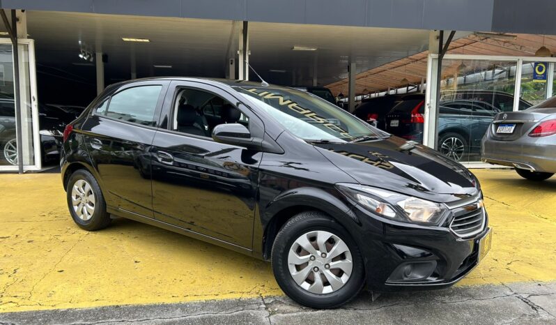 CHEVROLET ONIX LT 1.0 MT 2019 completo