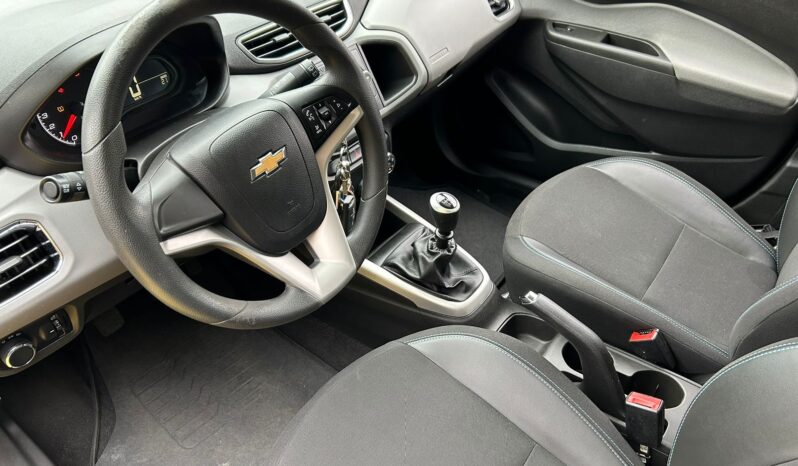 CHEVROLET ONIX LT 1.0 MT 2019 completo
