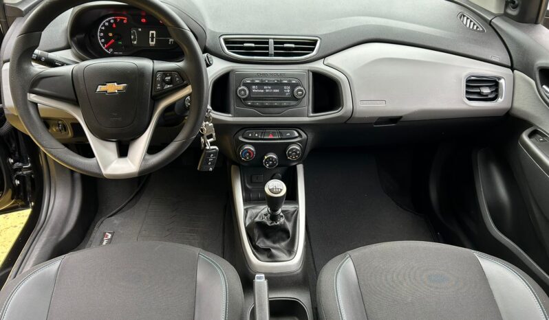 CHEVROLET ONIX LT 1.0 MT 2019 completo