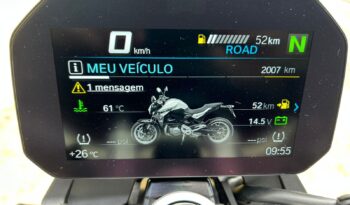 BMW F900 R SPORT 2024 completo