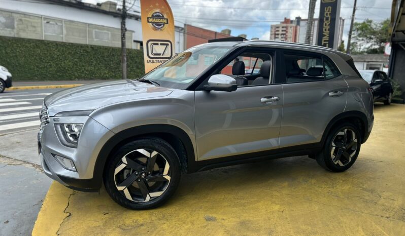 HYUNDAI CRETA ULTIMATE 2.0 2022 completo