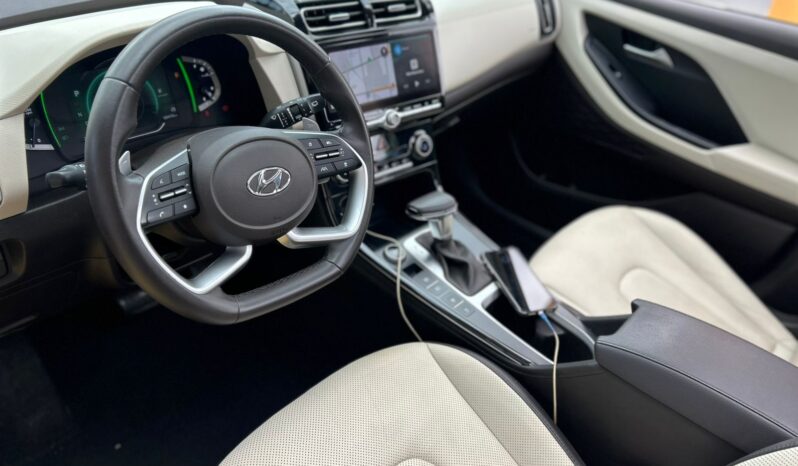 HYUNDAI CRETA ULTIMATE 2.0 2022 completo