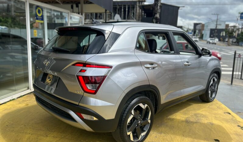 HYUNDAI CRETA ULTIMATE 2.0 2022 completo