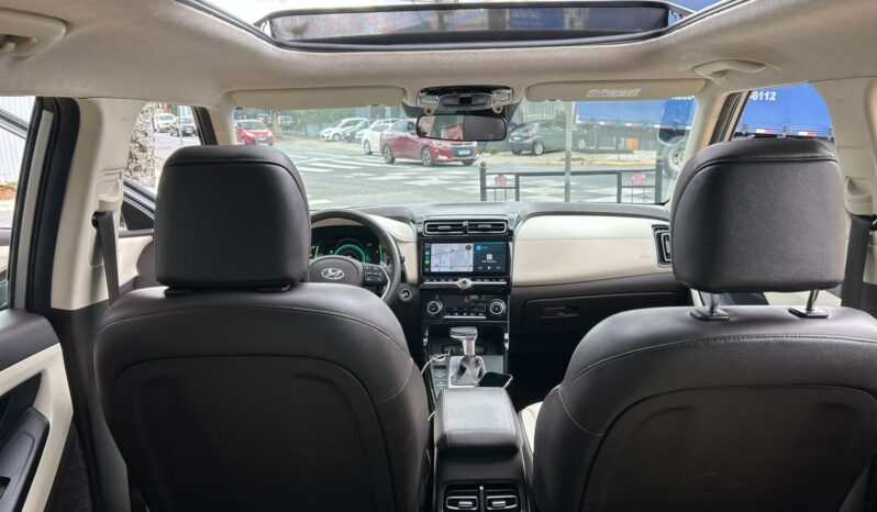 HYUNDAI CRETA ULTIMATE 2.0 2022 completo