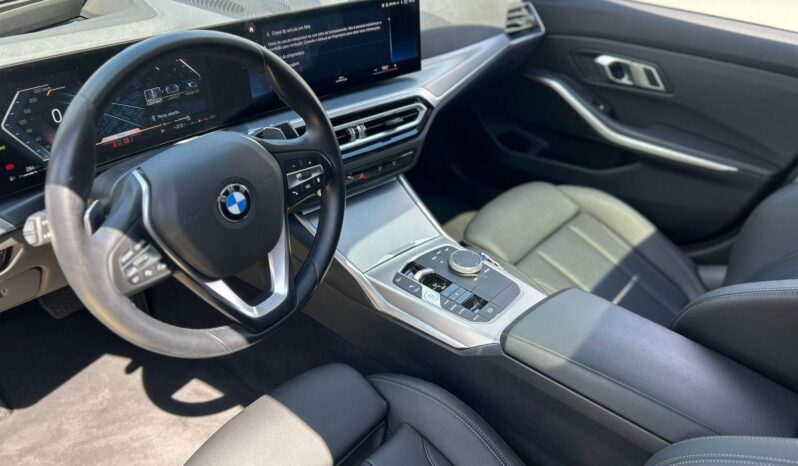 BMW 320i SPORT GP 2.O TURBO 2023 completo