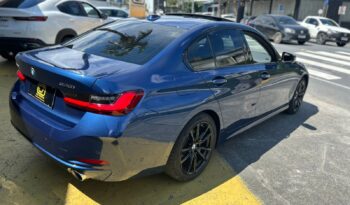 BMW 320i SPORT GP 2.O TURBO 2023 completo