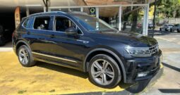 VOLKSWAGEN TIGUAN R-LINE 350TSI 4MATIC 2019