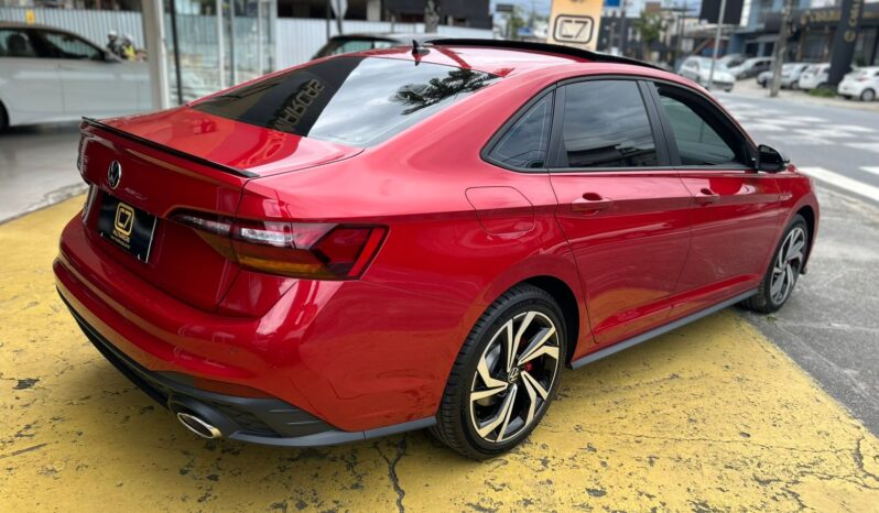 VOLKSWAGEN JETTA GLI 350TSI 2.0 TURBO 2024 completo