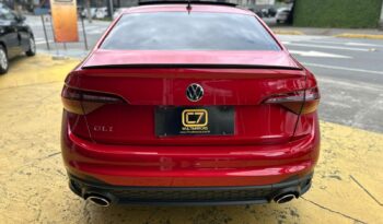 VOLKSWAGEN JETTA GLI 350TSI 2.0 TURBO 2024 completo