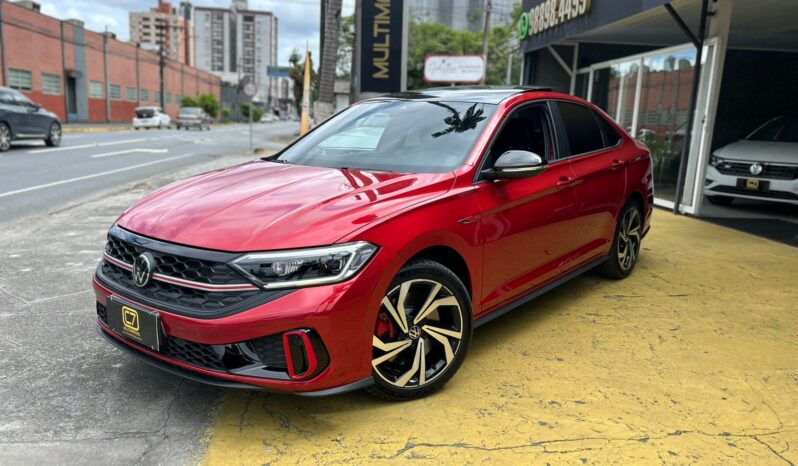 VOLKSWAGEN JETTA GLI 350TSI 2.0 TURBO 2024 completo