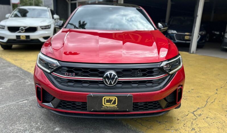 VOLKSWAGEN JETTA GLI 350TSI 2.0 TURBO 2024 completo