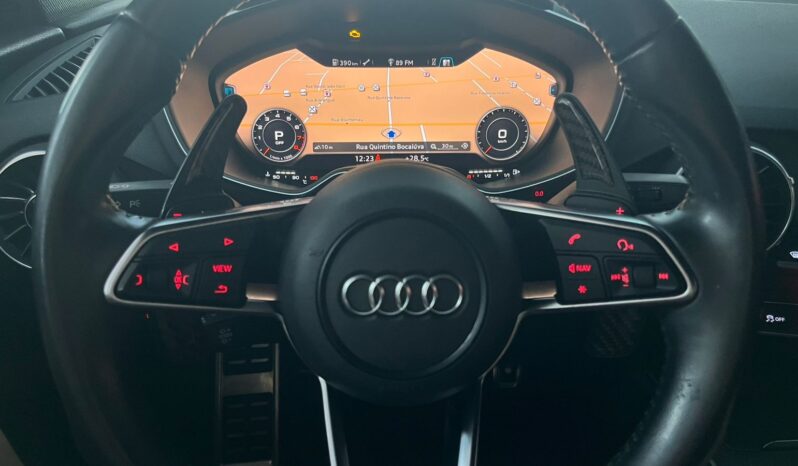 AUDI TT 2.0 TURBO COUPE 2015 completo