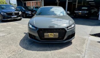AUDI TT 2.0 TURBO COUPE 2015 completo