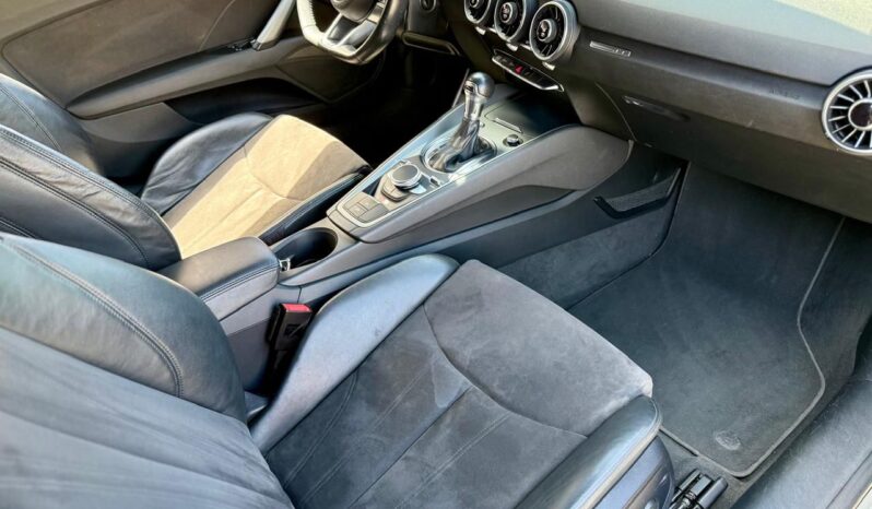 AUDI TT 2.0 TURBO COUPE 2015 completo