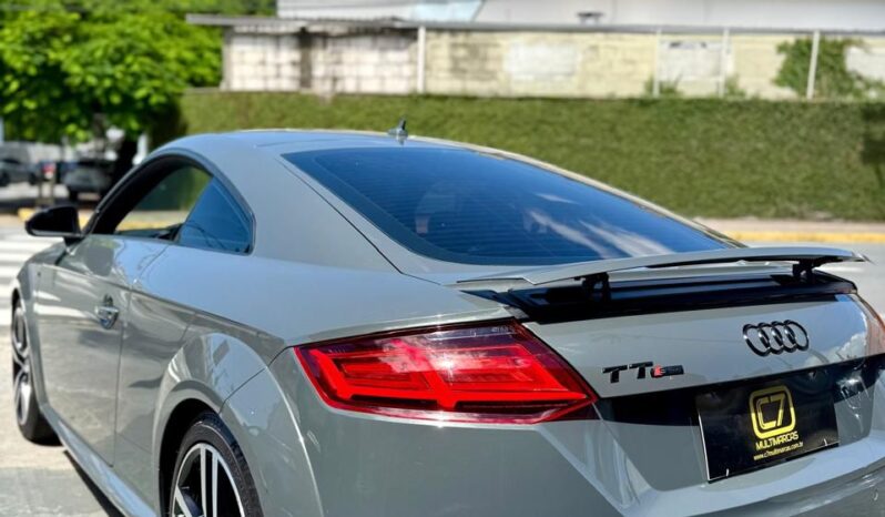 AUDI TT 2.0 TURBO COUPE 2015 completo