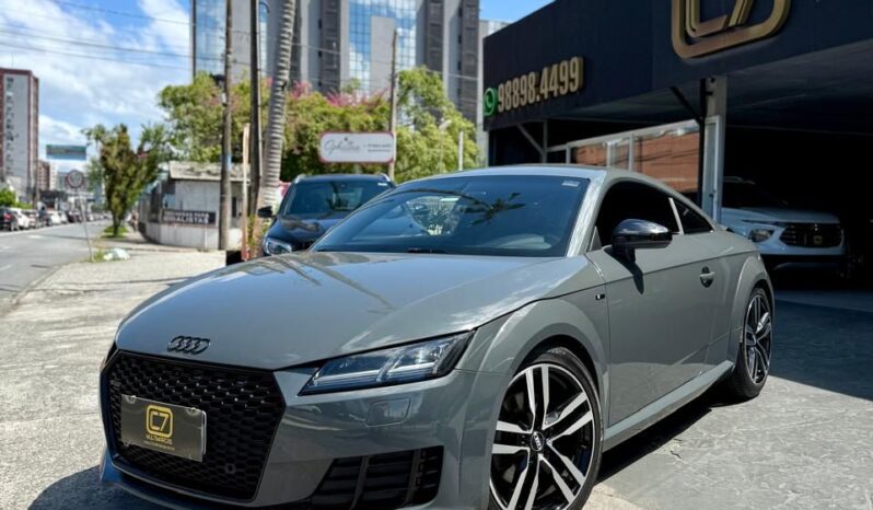 AUDI TT 2.0 TURBO COUPE 2015 completo