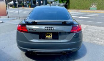 AUDI TT 2.0 TURBO COUPE 2015 completo