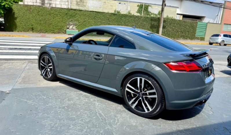 AUDI TT 2.0 TURBO COUPE 2015 completo