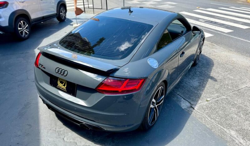 AUDI TT 2.0 TURBO COUPE 2015 completo