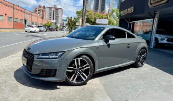 AUDI TT 2.0 TURBO COUPE 2015 completo