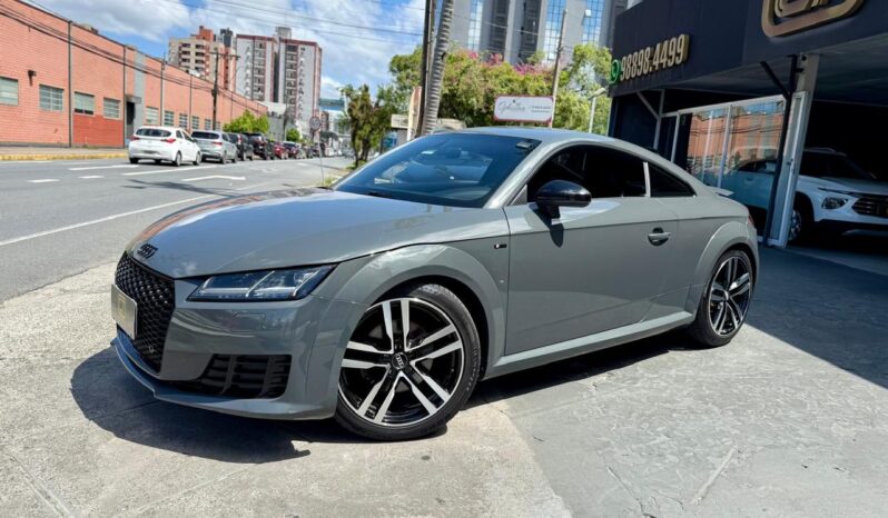 AUDI TT 2.0 TURBO COUPE 2015 completo