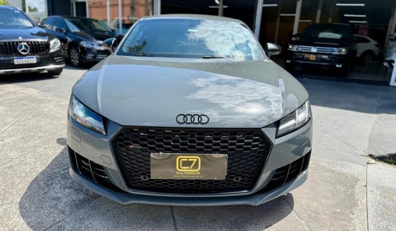 AUDI TT 2.0 TURBO COUPE 2015 completo