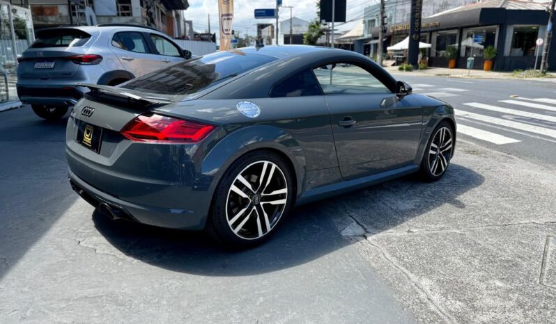 AUDI TT 2.0 TURBO COUPE 2015 completo