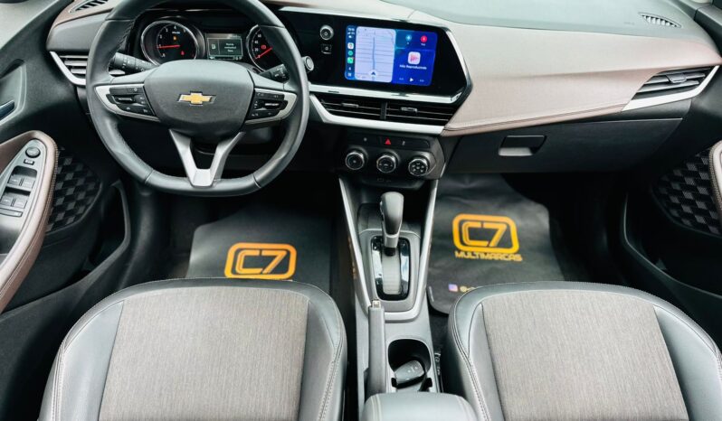 CHEVROLET MONTANA LTZ 1.2 TURBO 2024 completo