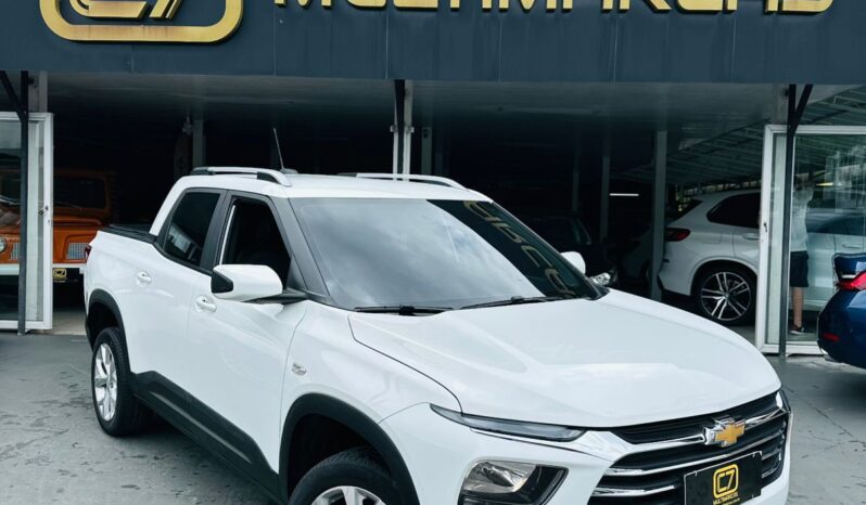 CHEVROLET MONTANA LTZ 1.2 TURBO 2024 completo