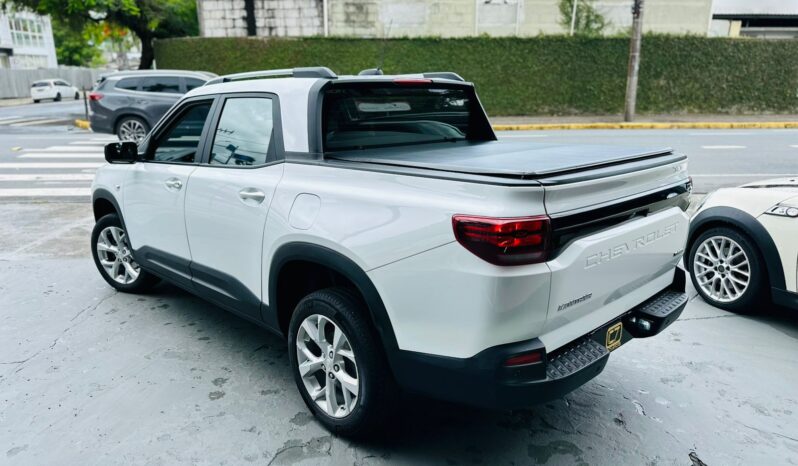 CHEVROLET MONTANA LTZ 1.2 TURBO 2024 completo