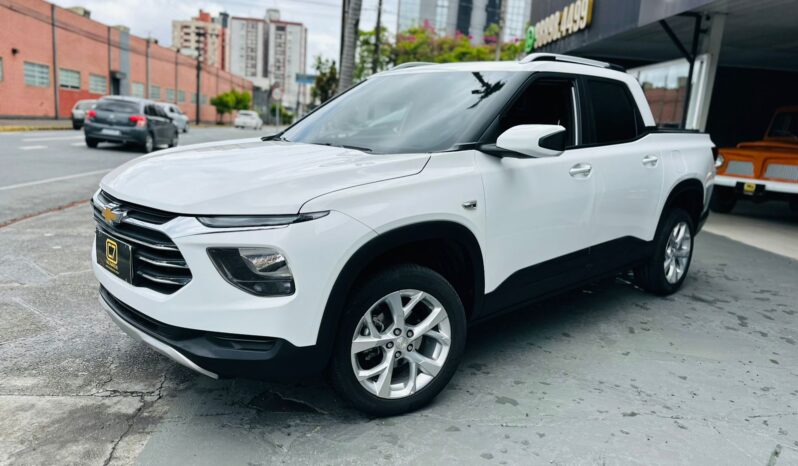 CHEVROLET MONTANA LTZ 1.2 TURBO 2024 completo