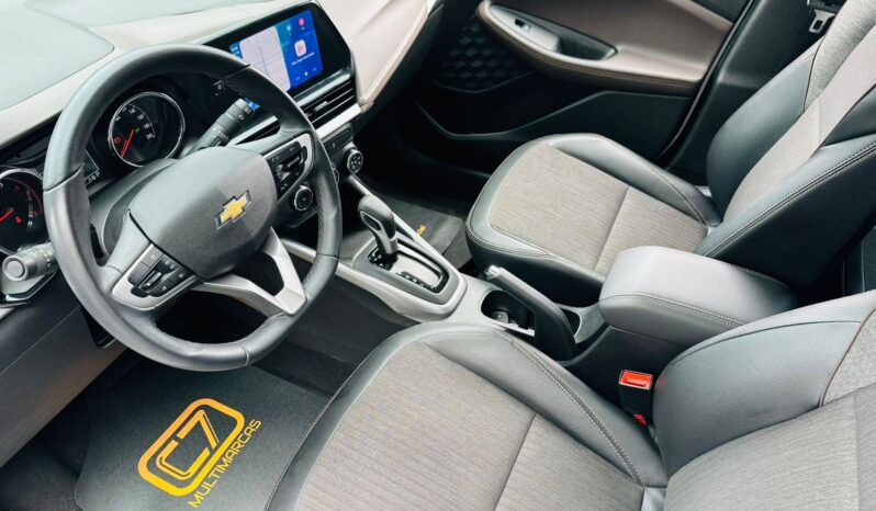 CHEVROLET MONTANA LTZ 1.2 TURBO 2024 completo
