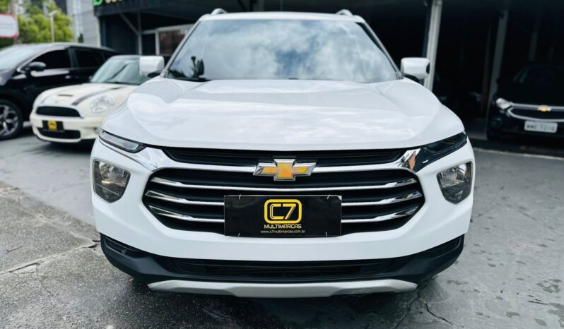 CHEVROLET MONTANA LTZ 1.2 TURBO 2024 completo