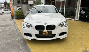 BMW M135 3.0 BITURBO 2015 completo
