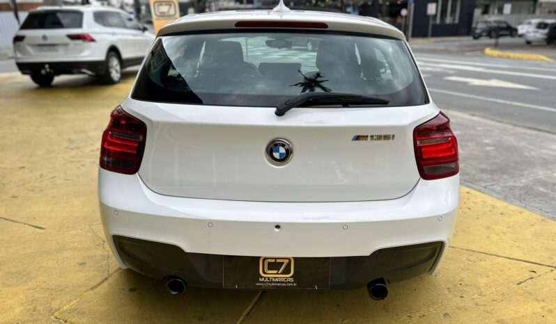 BMW M135 3.0 BITURBO 2015 completo