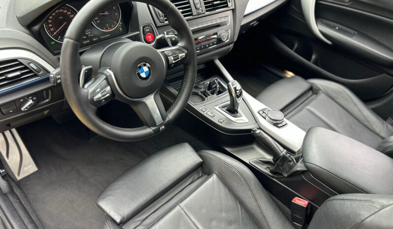 BMW M135 3.0 BITURBO 2015 completo