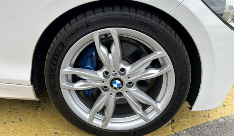 BMW M135 3.0 BITURBO 2015 completo