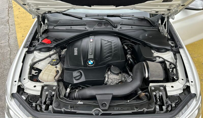BMW M135 3.0 BITURBO 2015 completo