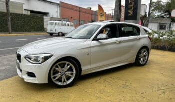 BMW M135 3.0 BITURBO 2015 completo