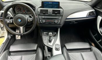 BMW M135 3.0 BITURBO 2015 completo