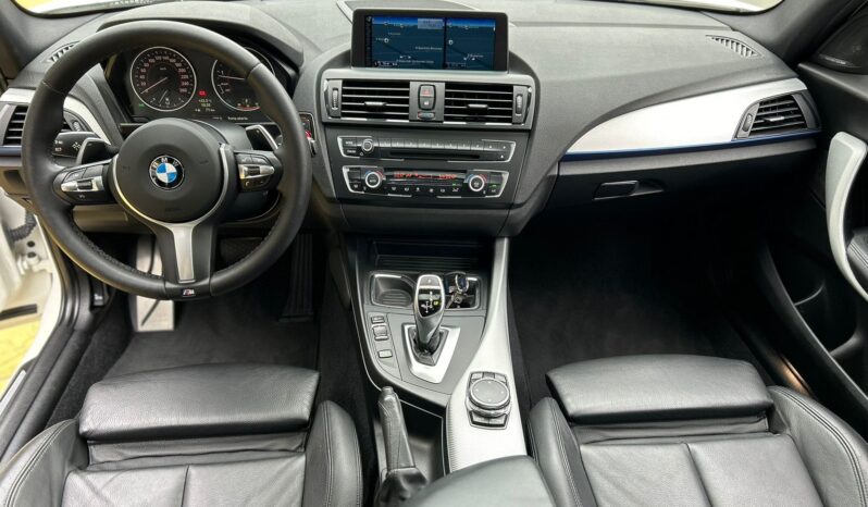 BMW M135 3.0 BITURBO 2015 completo