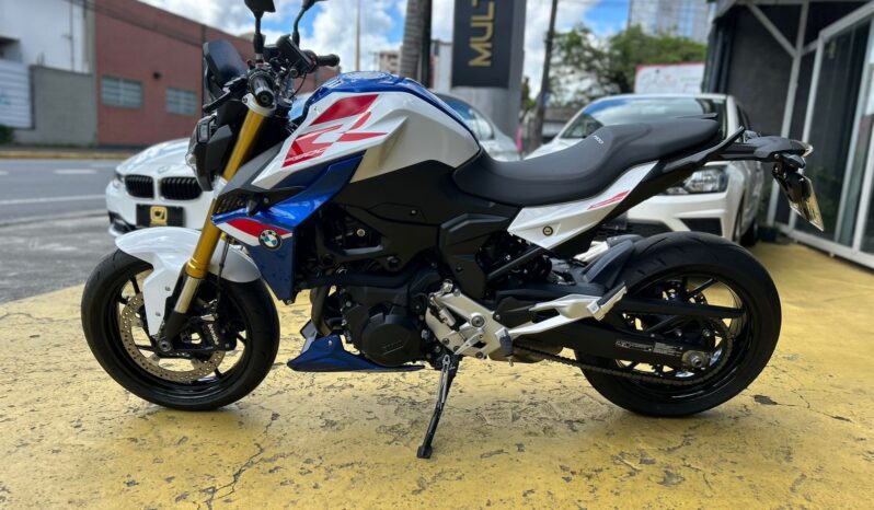 BMW F900 R SPORT 2024 completo