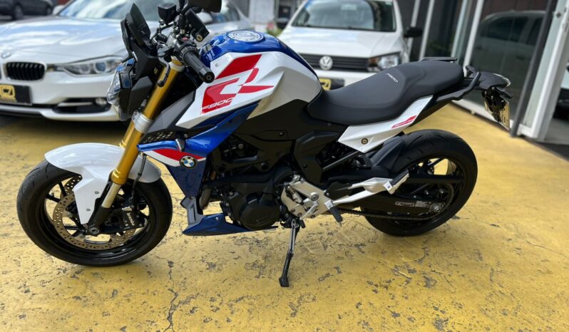 BMW F900 R SPORT 2024 completo