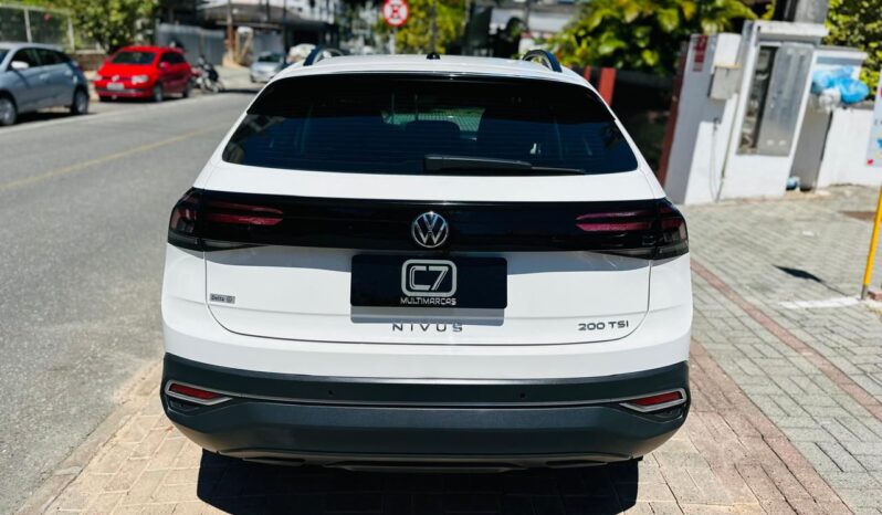 VOLKSWAGEN NIVUS COMFORTLINE 200TSI 2023 completo