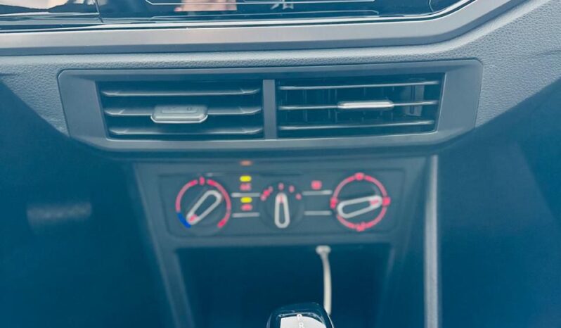 VOLKSWAGEN NIVUS COMFORTLINE 200TSI 2023 completo