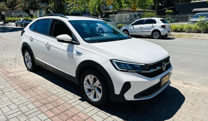 VOLKSWAGEN NIVUS COMFORTLINE 200TSI 2023 completo