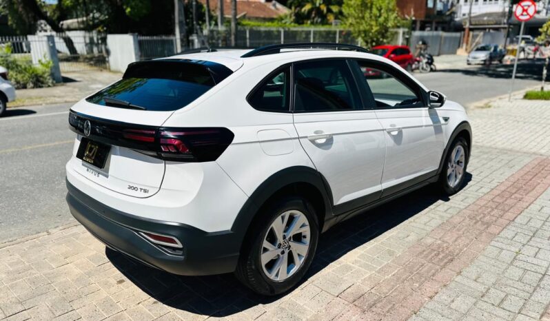 VOLKSWAGEN NIVUS COMFORTLINE 200TSI 2023 completo